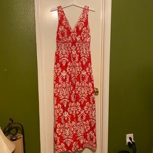 Merona Floral Print SunDress